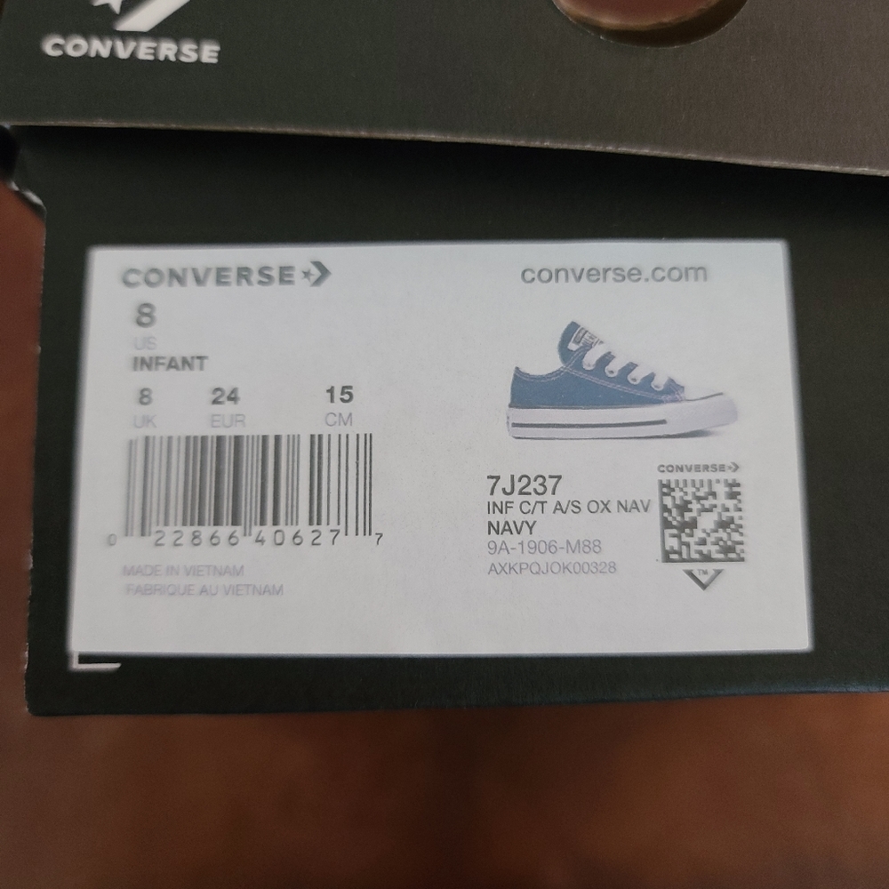 Toddler Converse Shoes